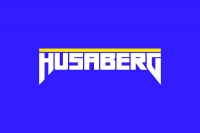 Husaberg - Offroad Stickerset